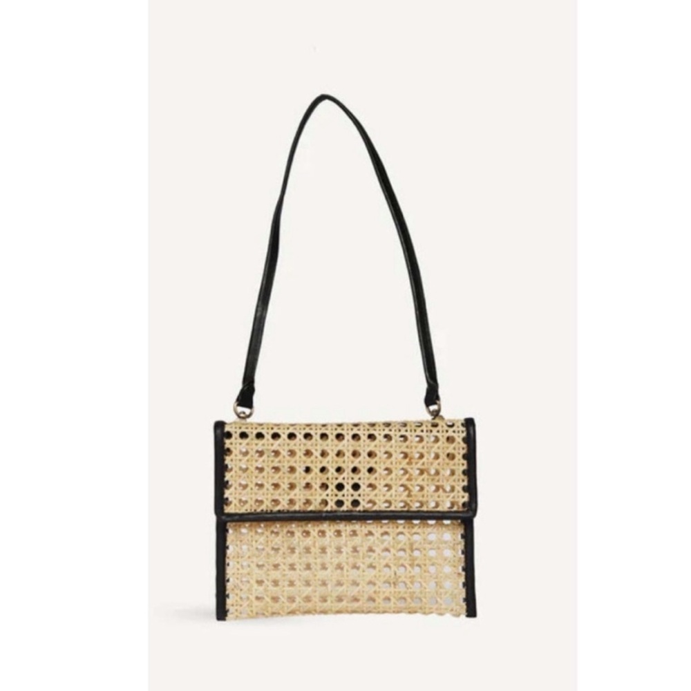 Bembien Larita Clutch w Removable Strap.